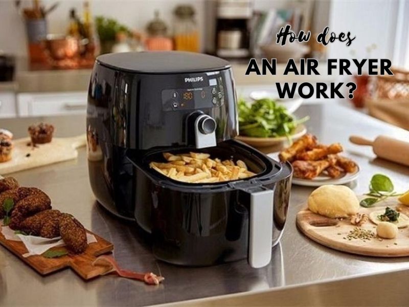 How-does-an-air-fryer-works